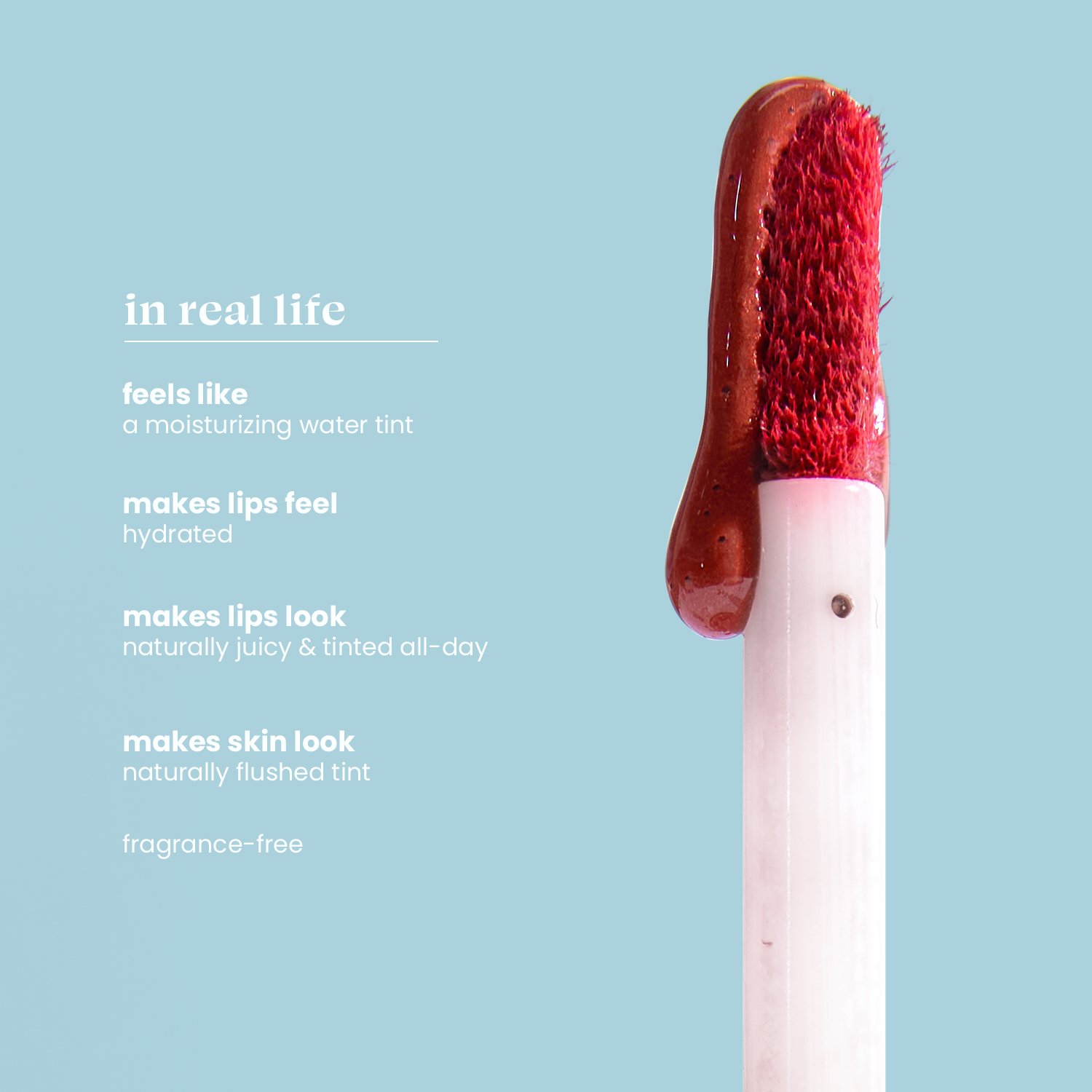 BLK Cosmetics Lip and Cheek Water Tint