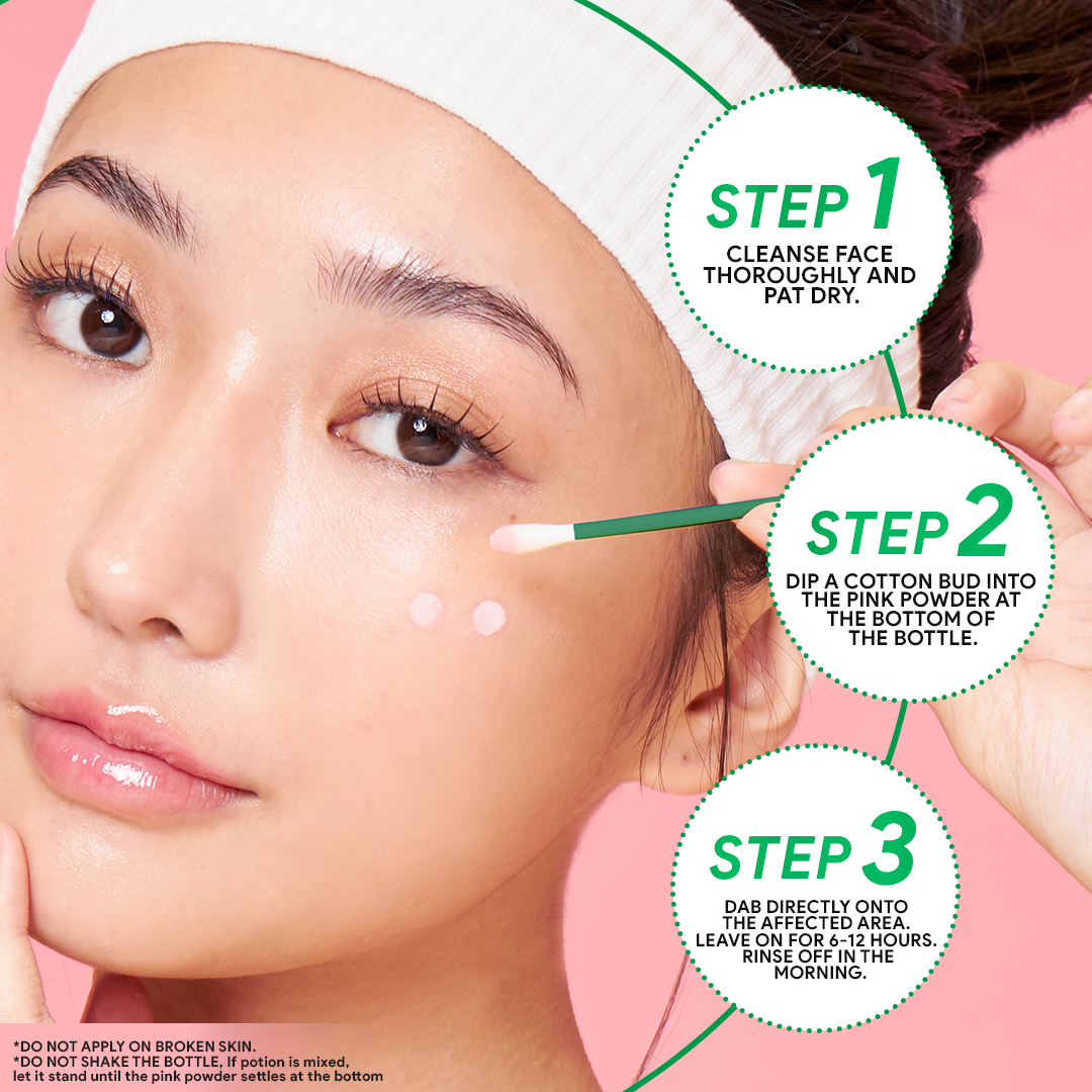 Oxecure 2% Salicylic Acid Acne Clear Potion 15ml