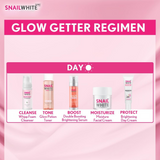 SnailWhite Brightening Day Cream SPF 30/PA+++ 30mL