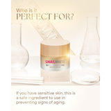 SnailWhite Rejuvenating Advance Cream Reju Plus Exosome 30ml