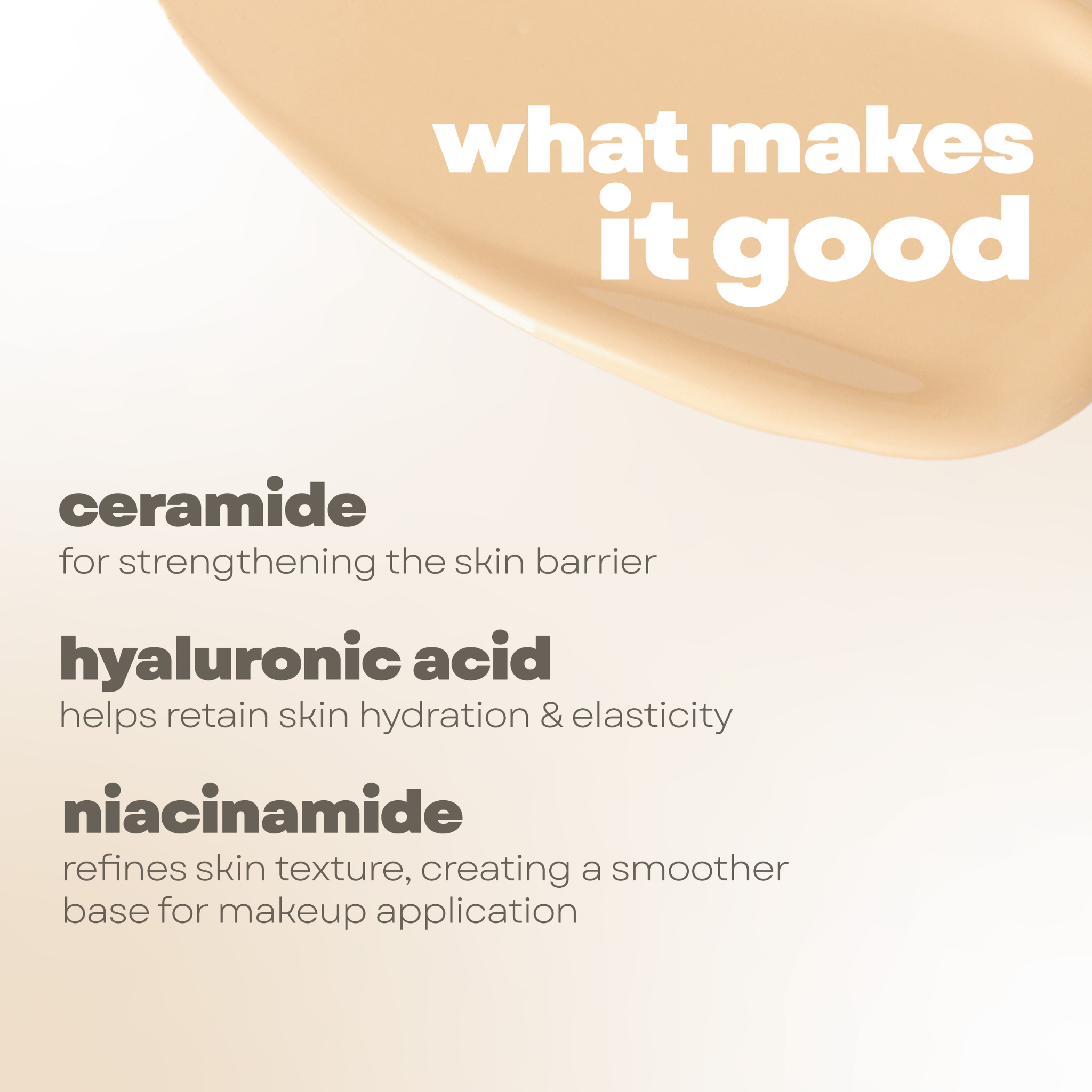 Absidy Beauty Base Weightless Touch Foundation