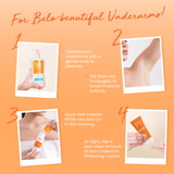 Belo Essentials Underarm Whitening Cream 40ml