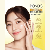 Pond's UV Miracle Protect & Repair Hydrate SPF 50 PA++++