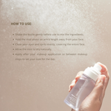 Arcadia Beauty Serum Fix Mist 55ml