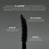 Absidy Lash Lock Waterproof Mascara powered by K-LashPRO