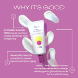 Sola Beauty Daily Screen SPF 50+ PA++++ 30ml