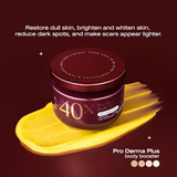 Jennie Moon 40X Pro Derma Body Booster