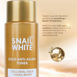 SnailWhite Gold Anti-Aging Toner 150ml