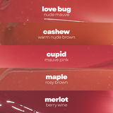 Absidy Glazing Serum Lip Stains