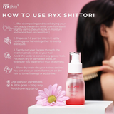RyxSkin Sincerity Shittori Japan Premium Hair Serum