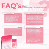 RyxSkin Sincerity Power Bright Bleaching Whipped Beauty Bar