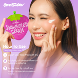 SkinPotions Snowberry Night Cream Mask 30g