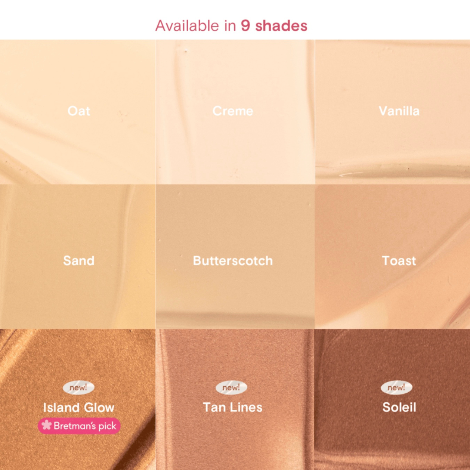 BLK Cosmetics Fresh Radiant Glow Filter Bronzer