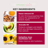 Organic Skin Japan Intimate Beauty Oil 60ml