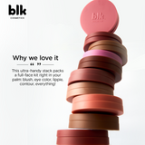 BLK Cosmetics Face Stacks