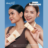 Dear Face Sun Bounce Daily Tinted Sunscreen SPF50+ PA+++