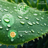 Luxe Organix 98% Aloe Vera Calming Toner 150ml