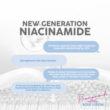 Sereese Beauty New Gen Niacinamide Intense Brightening Body Lotion SPF35 PA++++