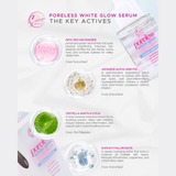 Sereese Beauty Poreless White Glow Serum