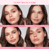 BLK Cosmetics Fresh Radiant Glow Filter Complexion Booster