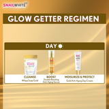 SnailWhite Gold Anti-Aging Day Cream SPF 30/PA+++ 30ml