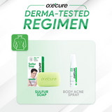 Oxecure Sulfur Soap 100g