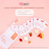 RyxSkin Sincerity Beauty Burst Watermelon and Strawberries & Cream