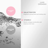 Luxe Organix Power Glow Essence Toner
