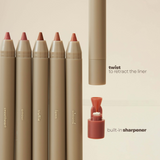 Absidy Cashmere Kiss Lip Liner