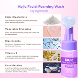 CC Glam & Beauty Foaming Facial Wash