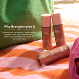 BLK Cosmetics Fresh Radiant Glow Filter Bronzer