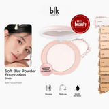 BLK Cosmetics Daydream Soft Blur Powder Foundation