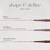 Absidy Beauty Shape and Define Eyebrow Pencil