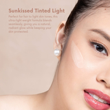 Barefaced Sunkissed Tinted Sunscreen