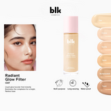BLK Cosmetics Fresh Radiant Glow Filter Complexion Booster