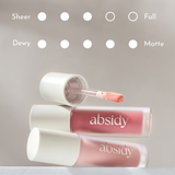 Absidy Beauty Soft Cheeks Whipped Serum Blush