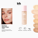 BLK Cosmetics Fresh Radiant Glow Filter Complexion Booster