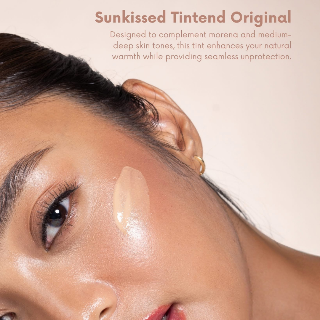 Barefaced Sunkissed Tinted Sunscreen