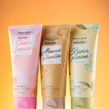 Perfect Glow Skin Glowry Almond and Vanilla Luxcent SPF50 PA+++ Waterbased Beauty Lotion