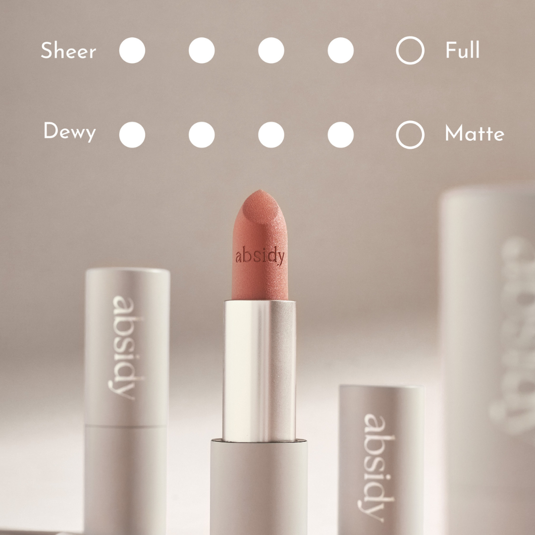 Absidy Beauty Cashmere Kiss Matte Lipsticks