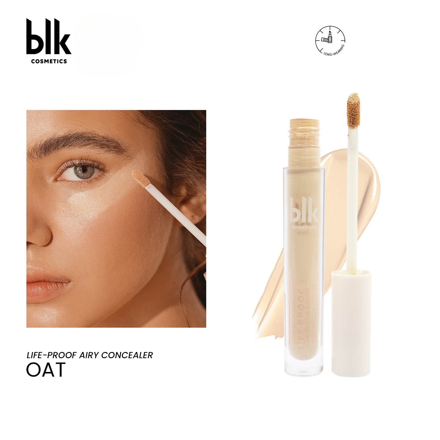 BLK Cosmetics Life-Proof Airy Concealer