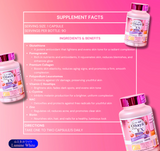 Ohayo Tyo Ex Lumine White 60caps