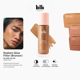 BLK Cosmetics Fresh Radiant Glow Filter Bronzer