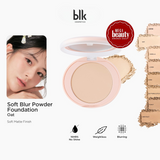 BLK Cosmetics Daydream Soft Blur Powder Foundation