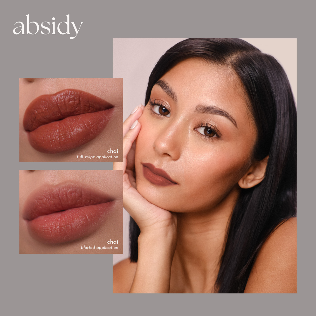 Absidy Beauty Cashmere Kiss Matte Lipsticks
