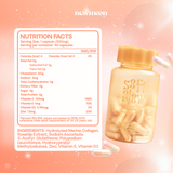 New Moon Soft Glow S-Acetyl Glutathione Beauty Supplement