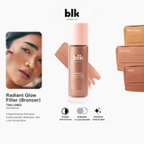 BLK Cosmetics Fresh Radiant Glow Filter Bronzer
