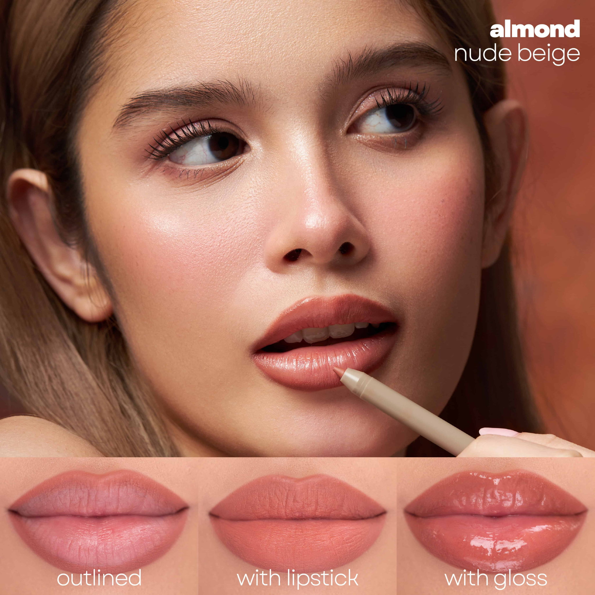 Absidy Cashmere Kiss Lip Liner