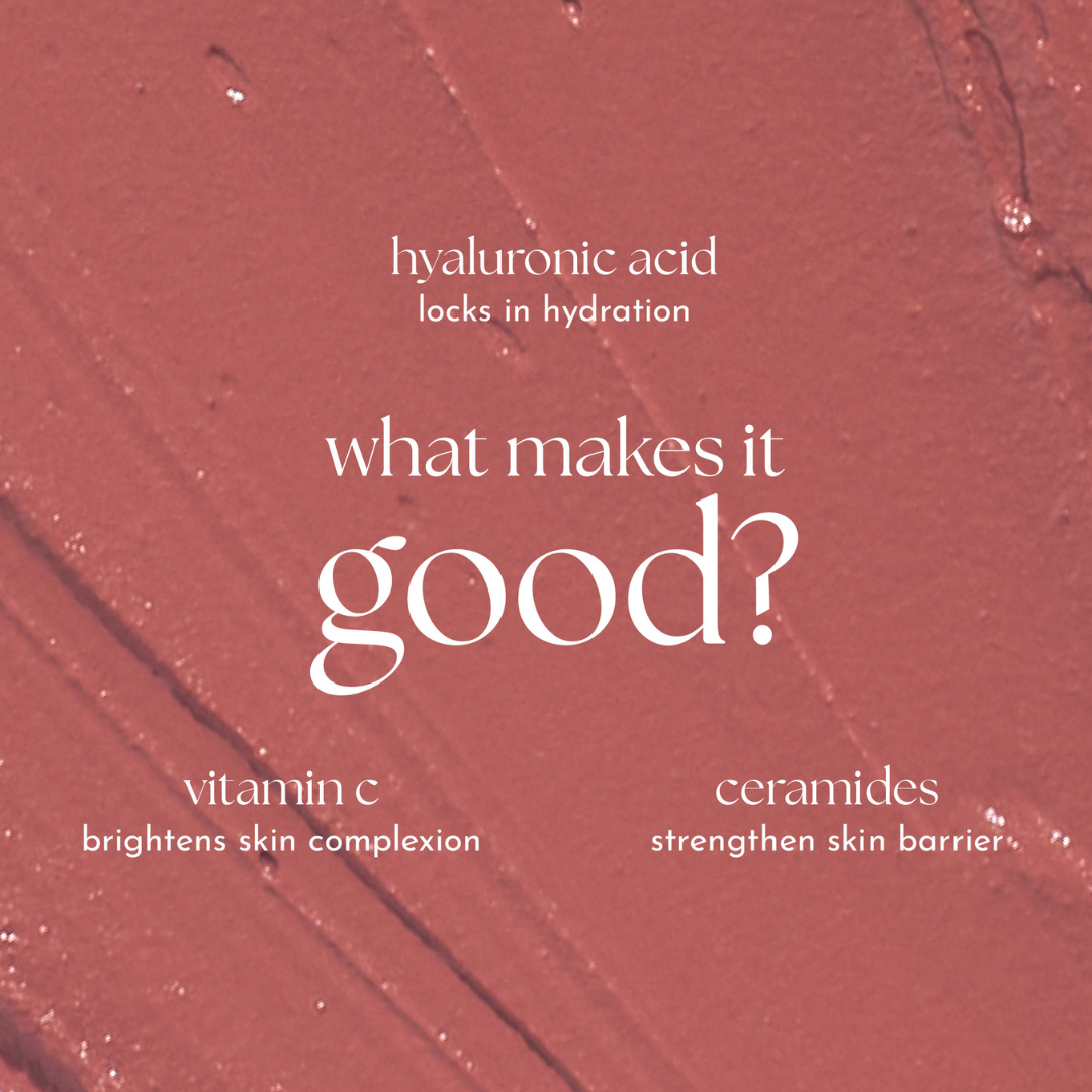 Absidy Beauty Soft Cheeks Whipped Serum Blush