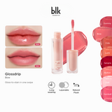 BLK Cosmetics Glossdrip